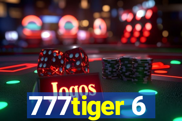 777tiger 6